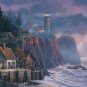 Harbor Light House  Poster 13x19
