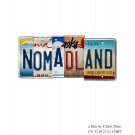 Nomadland Advance Double Sided Original Movie Poster 27x40 inches