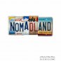 Nomadland Advance Double Sided Original Movie Poster 27x40 inches