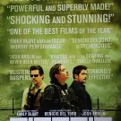 Sicario Intl Poster Movie Poster Original Double Sided 27X40