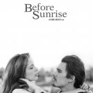 Before Sunrise Movie Poster Version B 13x19 inches Before Sunrise Movie Poster Version B 13x19 inches