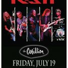 Ratt Band Concert Poster 13x19 inches Ratt Band Concert Poster 13x19 inches