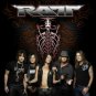 Ratt Band Concert Poster 13x19 inches