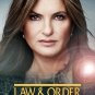 Law and Order  Style B Poster  13x19