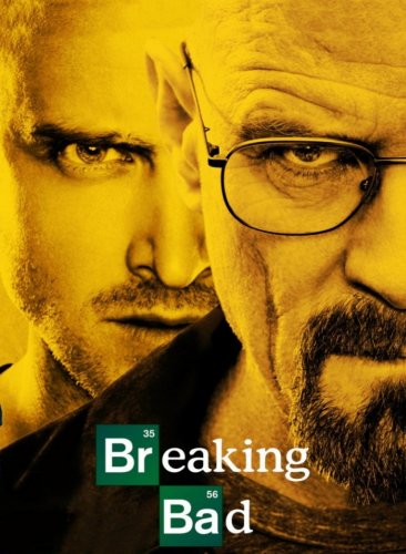 Breaking Bad Tv Show Poster  13x19 inches