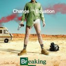 Breaking Bad Tv Show Poster 13x19 inches Breaking Bad Tv Show Poster 13x19 inches