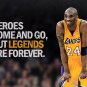 Kobe Bryant Poster  13x19