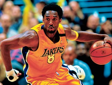 Kobe Bryant Poster  13x19