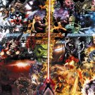 Marvel vs Dc Style I Poster 13x19 Marvel vs Dc Style I Poster 13x19