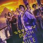 Death on the Nile  Original Movie Poster  Double Sided 27 X40