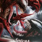 Venom : Let There be Carnage Advance B  Double Sided 27"x40' inches Original Movie Poster