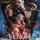 Venom : Let There be Carnage Advance C  Double Sided 27"x40' inches Original Movie Poster