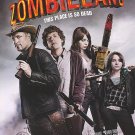 Zombieland  Double Sided 27"x40' inches Original Movie Poster