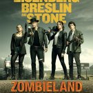 Zombieland : Double Tap Regular Double Sided 27"x40' inches Original Movie Poster