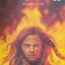 Firestarter  Original Movie Poster  Double Sided 27 X40