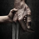Logan Advance (March 3) Sided Original Movie Poster 27 x40 inches