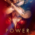 Wonder Woman (Power) Double Sided Original Movie Poster 27x40