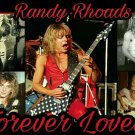 Randy Rhoads poster 13x19 inches
