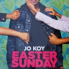 Jo Koy Easter Sunday   Original Movie Poster  Double Sided 27 X40