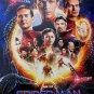 Spider man No Way Home Rare   Original Movie Poster  Double Sided 27 X40