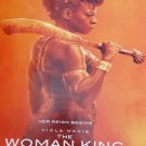 Woman King A  Original Movie Poster  Double Sided 27 X40