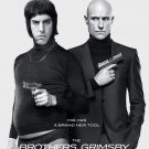 Brother Grimsby Adv  Two Sided 27"x40' Orig Movie Poster