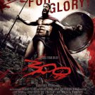 300 International 27x40 Orig Movie Poster Double Sided