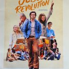 Jesus Revolution Double Sided Original Movie Poster 27×40 inches