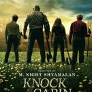 Knock at the Cabin Advance B Double Sided Original Movie Poster 27×40 inches