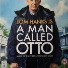 A Man Called Otto Original Movie Poster  Double Sided 27 X40