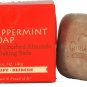 PEPPERMINT SOAP WITH CRUSHED ALMONDS & BAKING SODA