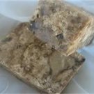 ORIGINAL RAW AFRICAN BLACK SOAP ORGANIC 8 OZ