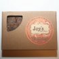 ORIGINAL RAW AFRICAN BLACK SOAP ORGANIC 8 OZ