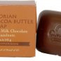 IVORIAN COCOA BUTTER SOAP W/ MILK CHOCOLATE & HAZELNUTS