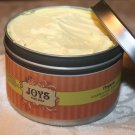 WHIPPED SCENTED SHEA BODY BUTTER 10 OZ 100% UNREFINED