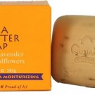 SHEA BUTTER SOAP WITH LAVENDAR & WILDFLOWERS