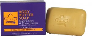 BODY BUTTER SOAP MANGO, SHEA & COCOA, HONEY & CORNMEAL