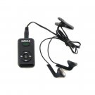Stereo Bluetooth Headset for Nokia N86 (Black)