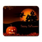 New Halloween Computer Mousepad Mat