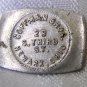 Coffman Bros Newark Ohio Good For 5 Cents Trade Token