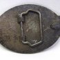 Vintage Watkins Spice Advertising Belt Buckle