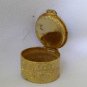 Vintage Micro Mosaic Pill Box
