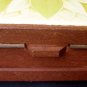 BATH ENGLAND SOUVENIR REPLICA TRADE TOKEN TILE BOX