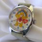 Vintage 1983 Care Bear Wrist Watch Works!!