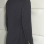 DIOR Jacket  Sport Coat Vtg late '70s NAVY Light Wool 40 Mint