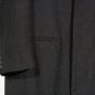 Vtg 80s BROOKS BROTHERS lambswool overcoat L/XL mint