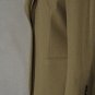 vtg 80s Donna Karan wool herringbone blazer Italy 8 mint