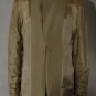 vtg 80s Donna Karan wool herringbone blazer Italy 8 mint