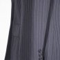 vtg 90s Ralph Lauren navy pinstripes blazer jacket mint