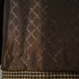 Ralph Lauren pure wool brown guncheck jacket 10 new